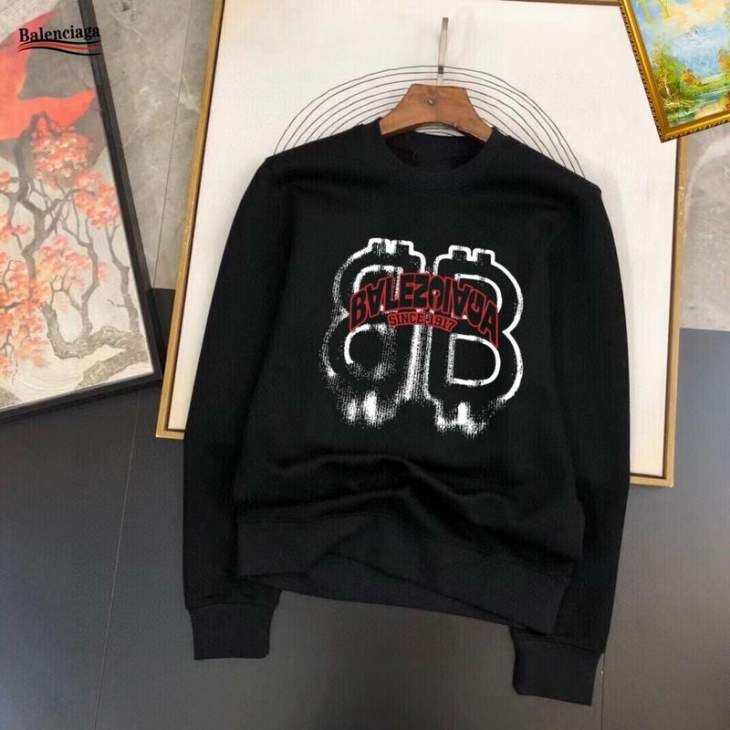 Picture of Balenciaga Sweatshirt _SKUBalenciagaM-3XL25tx12129798
